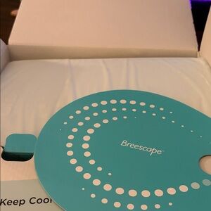 Breezscape Cooling Sheet Set - King